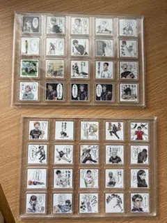 ハイキュー アクリルブロック