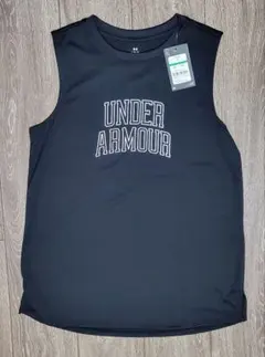 アンダーアーマー レディース テック マッスル タンク