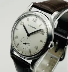 1920年代 希少 琺瑯文字盤/Cal.10.86N LONGINES ロンジン - メルカリ