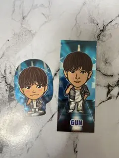 岩田剛典 千社札