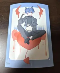 めろんぱーかー　サムライ翔　eプリント　ブロマイド