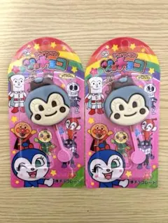 アンパンマン ペロペロチョコ コキンちゃん 2点セット