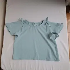 Jenni Love半袖シャツ 140cm ミントグリーン