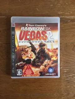 レインボーシックス ベガス 2