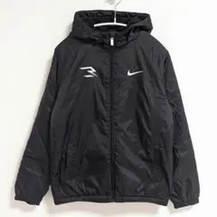 NIKE 3BRAND ナイロンジャケット ウインドブレーカー ブラック L