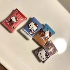 キティカスタムビーズ4個セット