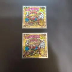 「美らMETAL様専用」ヘッドだらけのビックリマン★ヘッドロココVe2枚