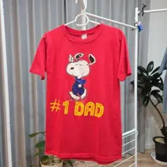 早い者勝ち スヌーピー ヴィンテージTシャツ 値下げしました