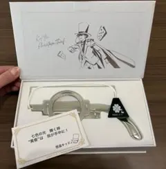怪盗キッド ユニバ モノクル トランプ銃 コスプレ 小物 - メルカリ
