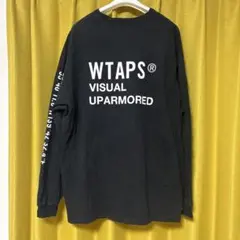 wtaps 長袖カットソー