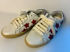 Saint Laurent スター スニーカー値下げしました⑦のサムネイル