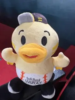 福岡ソフトバンクホークス ひな丸ぬいぐるみくじ3等② - メルカリ