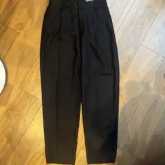 UNITED ARROWS スラックス ブラック 34