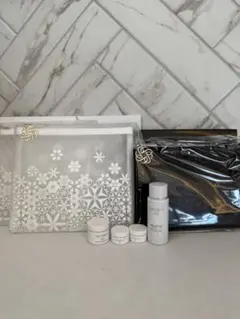 コスメデコルテAQアブソリュートローションブライト　　　& バームクリーム