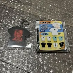 ハイキュー　Tシャツキーホルダーコレクション　第2弾　孤爪研磨　音駒のサムネイル