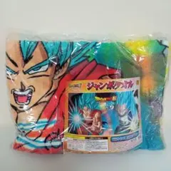 ドラゴンボール超 ジャンボタオル 150×75cm