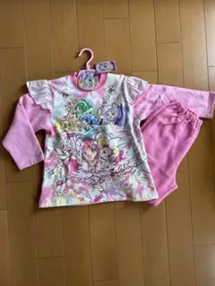プリキュア パジャマ
