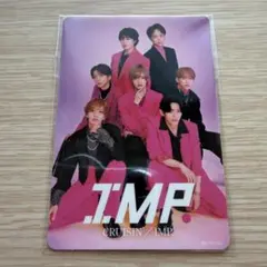 IMP. 3形態まとめ買い特典　ステッカー cruisin