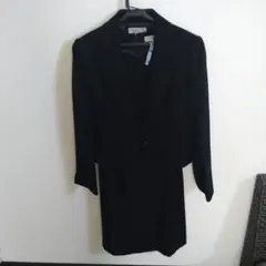 フォーマル　喪服　ワンピースとジャケット　クリーニング済