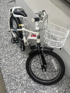 ♪⭐︎夏だ♬☆ 子ども用マリオカート自転車（ブルー ・18型：105cm