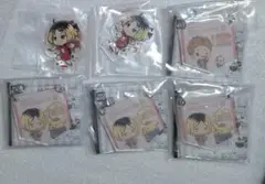 【9/28まで】ハイキュー　サンリオキャラクターズ　アクリルアソート　孤爪　夜久