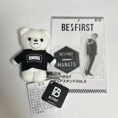 BE:FIRST MANATO くま　クリアスタンド