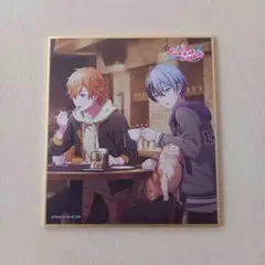 プロセカ ミニ色紙 東雲彰人