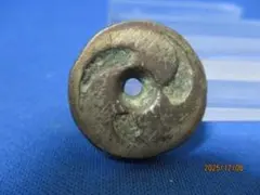 紅山文化 玉器 36×33×11mm 中国 玉製の器物 古代中国 新石器時代
