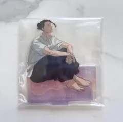 セガラッキーくじ 呪術廻戦 アクリルスタンド 夏油傑