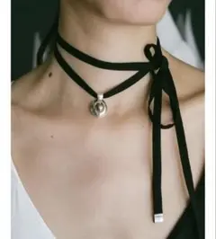 SYKIA Space Ship Choker Silver