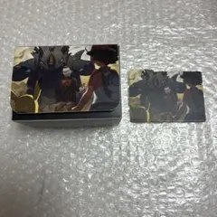 ポケモンカード　デッキケース　vsサカキ　ロケット団　サカキ