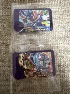 ポケモンフレンダ オーガポン ゲッコウガ 星5 2枚セット
