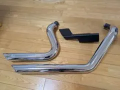 HDM8ツーリング VANCE&HINES ドレッサーデュアル 触媒レスエキパイ HDM8ツーリング VANCE&HINES ドレッサーデュアル 触媒レスエキパイ