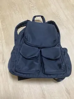 10ポケットナイロンリュックサック