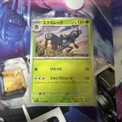 匿名配送　裁断エラー　エクスレッグ インフェルノX 010/080のサムネイル