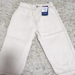 西松屋ELFINDOLL CLASSIC アイボリーボトムス95センチ