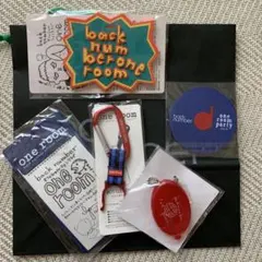 back numberファンクラブ one roomの会員継続特典 - メルカリ
