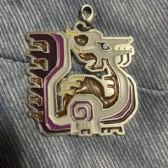激レア】MH アイコンステンドグラスマスコットコレクション 天眼