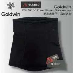 Goldwin Fleece Neck Warmer 新品未使用