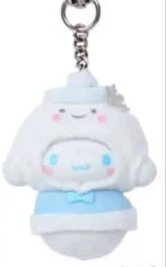 サンリオ ちびっとも 雪の精 シナモロール