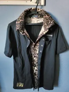 xfrm レオパード柄 Tシャツのサムネイル