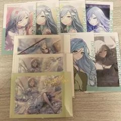 日野森雫　エピカ　15C パシャこれ　箔押し　クリフェス　まとめ売り