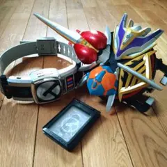 動作確認済み　仮面ライダー 電王DXベルト☆DXデンカメンソード