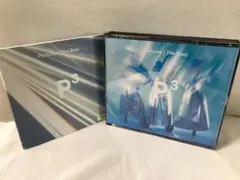 Perfume The Best "P Cubed" (通常盤)　ベストアルバム