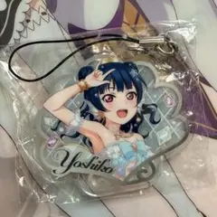 ラブライブ サンシャイン 津島善子 ヨハネ 缶バッジ - メルカリ