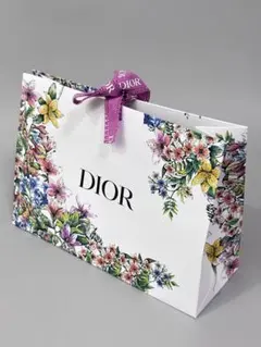 DIOR ショッパー 花柄 Dior