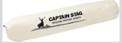 【未使用】CAPTAIN STAG リラックスクッションチェア 収納袋のみ 白のサムネイル
