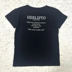 herlipto  Tシャツ Her lip to（ハーリップトゥー）の「Cherish Tee（Tシャツ/カットソー