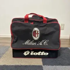 Lotto Milan A.C. スポーツバッグ