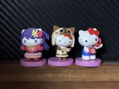 ハローキティ チョコエッグ